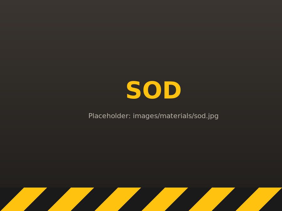 Sod